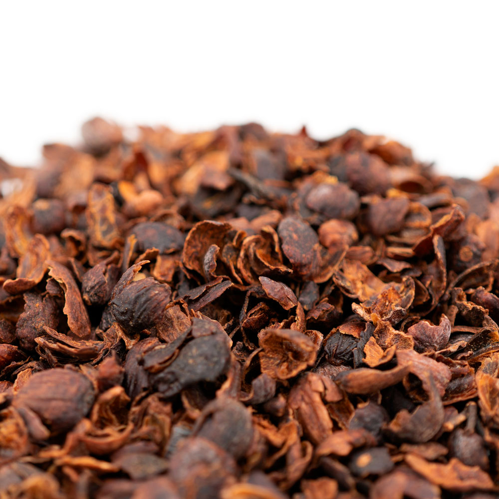 Loại vỏ cứ ngỡ đồ bỏ đi, được "vua tiêu" chế biến thành trà cascara bán giá 1,5 triệu đồng/kg